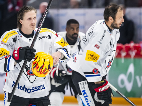 National League: Fribourg et Genève débuteront à domicile