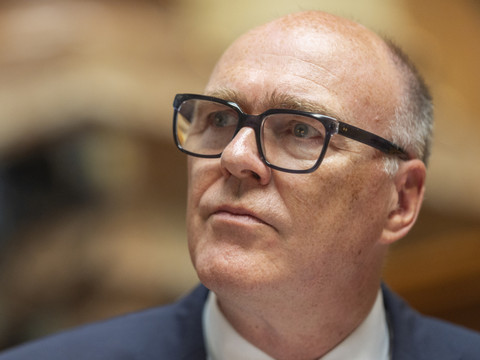Martin Pfister rencontre des partenaires européens à Bruxelles