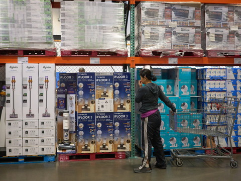 USA: légère reprise de l'inflation en mai