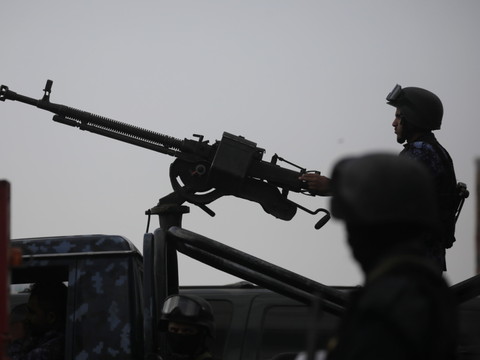 Gaza:8 morts dans une attaque contre un bureau de Médecins du Monde