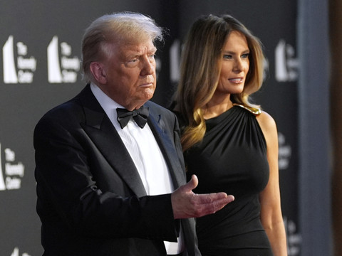 Trump voit 