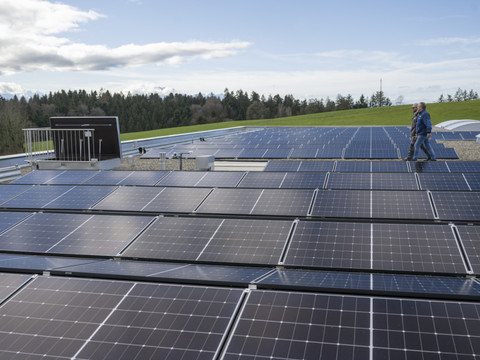 Energies renouvelables: la Suisse se situe en queue de peloton