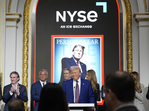 Une version française du magazine américain Time lancée fin 2025