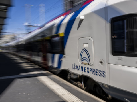 Le Léman Express célèbre 5 ans et demi de succès