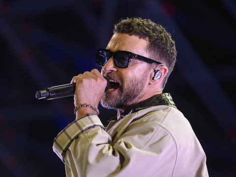 On ne verra pas Justin Timberlake à l'Openair de Frauenfeld