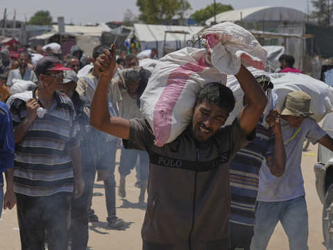 Israël accuse le Hamas d'instrumentaliser la souffrance à Gaza