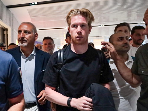 Un superbe défi à venir pour Kevin De Bruyne