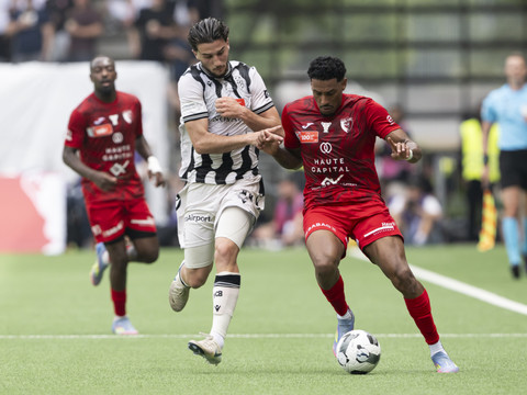 Leon Avdullahu file en Bundesliga