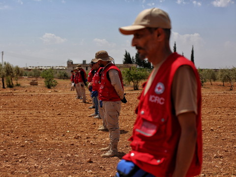 Syrie: 