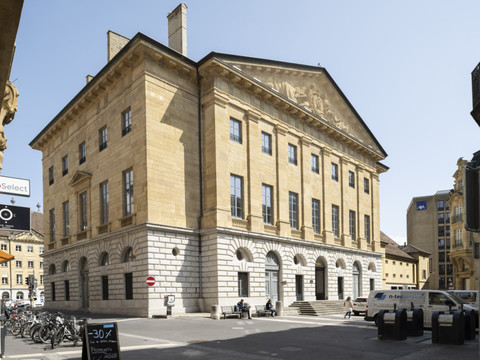 Ex-employé d'EMS acquitté à Neuchâtel d'abus sexuels