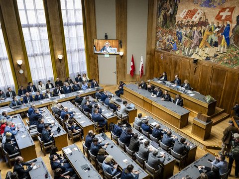Valais: le Grand Conseil valide les comptes 2024 sans opposition