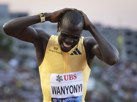 Un 800 m messieurs qui promet beaucoup