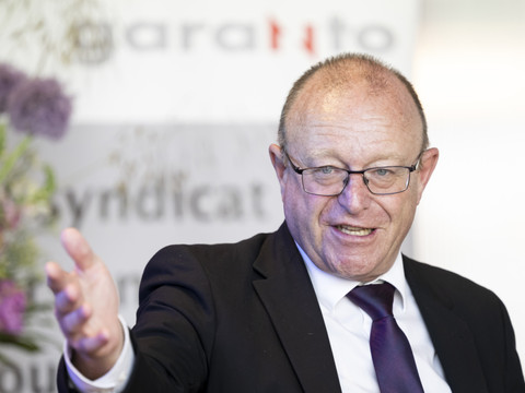 L'UDC valaisan Jean-Luc Addor élu président central de Garanto