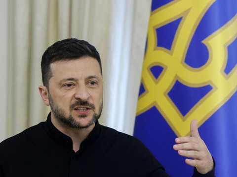 Zelensky espère que l'aide à Kiev ne sera pas réduite