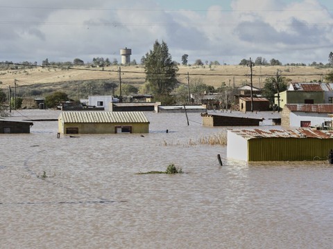 Afrique du Sud: le bilan des inondations s'alourdit à 86 morts