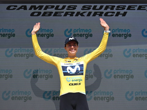 Tour de Suisse Women: Marlen Reusser conserve la tête