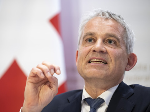 Les accords avec l'UE sont comme le serment du Grütli, selon Jans