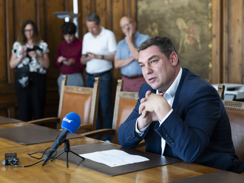 Feu vert de la population pour une nouvelle patinoire à Sierre