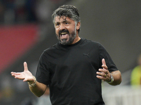 Italie: Gennaro Gattuso au chevet de l'équipe nationale