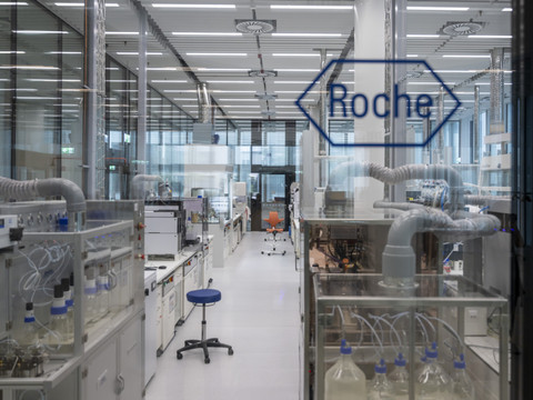 Roche avance sur son traitement contre la maladie de Parkinson
