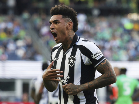 Mondial des clubs: Botafogo bat Seattle 2-1