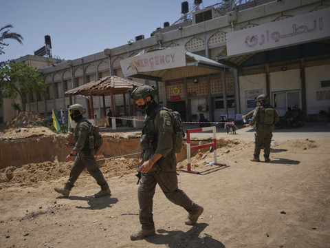 Gaza: 20 personnes tuées par des tirs israéliens (Défense civile)