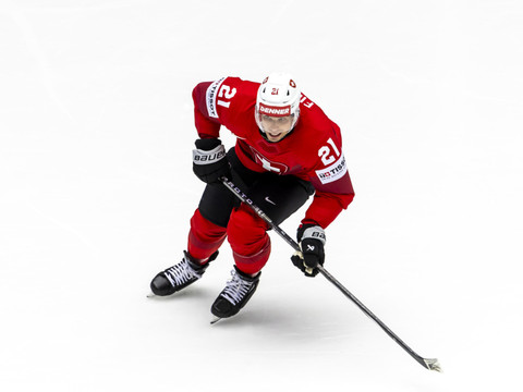 Hockey sur glace: la Suisse sélectionne déjà six joueurs de NHL