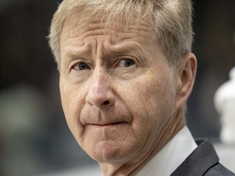 Rob Cookson assistant de Geoff Ward au LHC