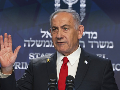 Netanyahu appelle les Iraniens à se lever contre 