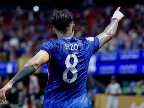 Chelsea domine Los Angeles