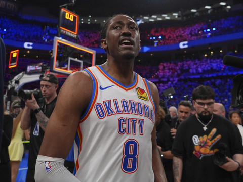 Oklahoma City à un succès du titre