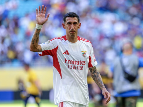 Benfica arrache le nul (2-2) contre Boca Juniors