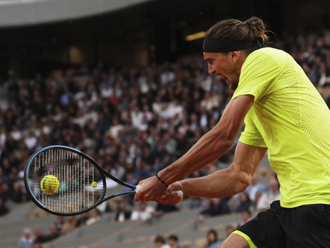 Swiss Open: Alexander Zverev en tête d'affiche