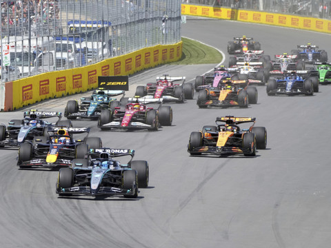 Formule 1: la Thaïlande candidate à organiser un GP à Bangkok