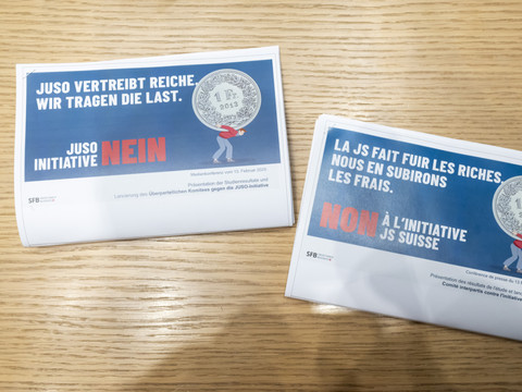 Le Parlement ne veut pas de l'initiative 