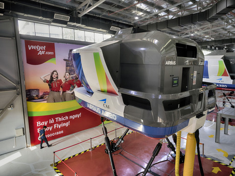 La compagnie vietnamienne Vietjet Air commande 100 avions Airbus