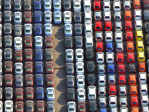 Japon: plongeon des exportations automobiles vers les Etats-Unis
