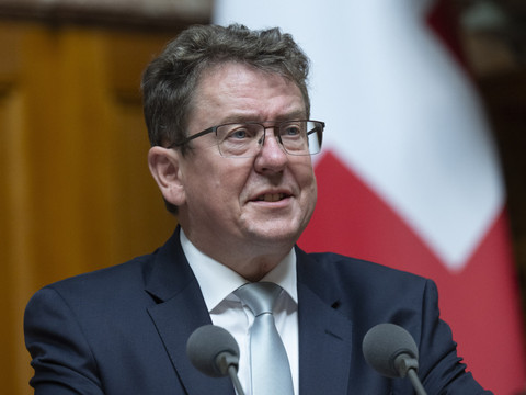 Le Parlement accepte une réserve d'électricité inscrite dans la loi
