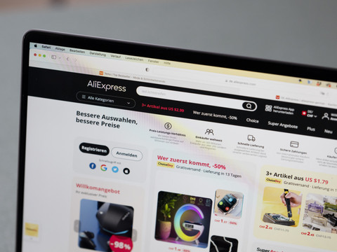 Contrefaçons, produits dangereux: AliExpress dans le viseur de l'UE