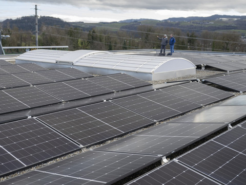 Transition énergétique: la Suisse perd un rang dans l'indice du WEF