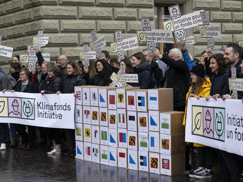 L'initiative pour un fonds climat ne convainc pas au National