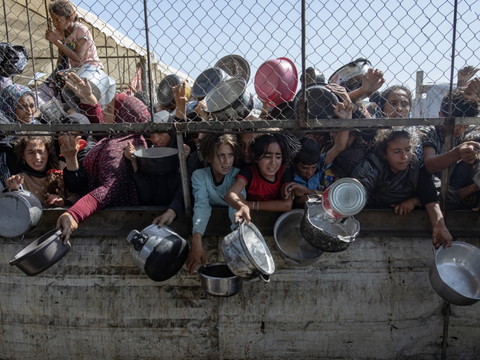 Gaza: 33 personnes tuées par des tirs israéliens