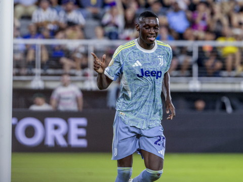 La Juventus en maîtrise face aux Emiratis d'Al Aïn