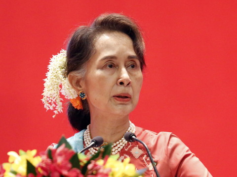 La Birmane Aung San Suu Kyi fête ses 80 ans coupée du monde