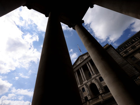 La Banque d'Angleterre maintient son taux directeur à 4,25%