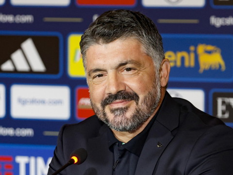 Gattuso veut redonner 