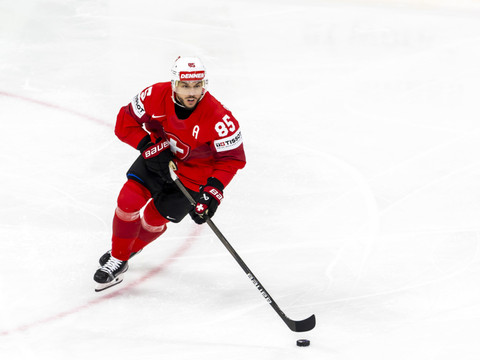 Andrighetto désigné joueur de l'année par l'IIHF