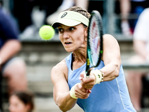 Masarova battue en deux sets par Sabalenka