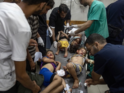 Violences contre les enfants 