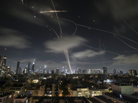 Israël: alertes anti-aériennes dans plusieurs régions